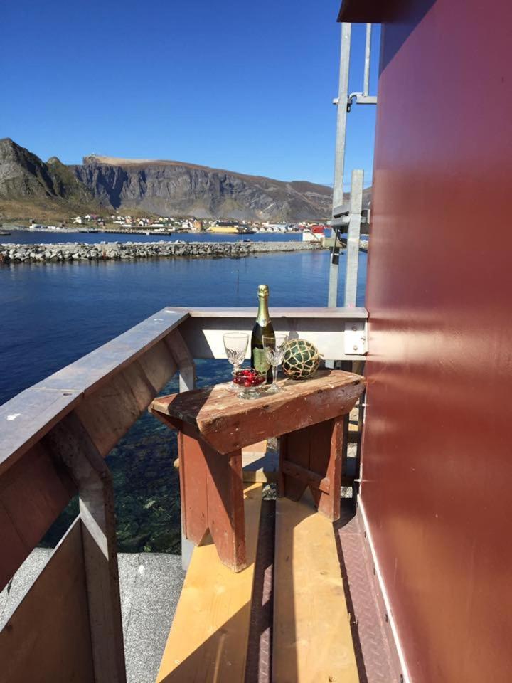 Lofoten Fyr Vaeroy Zewnętrze zdjęcie