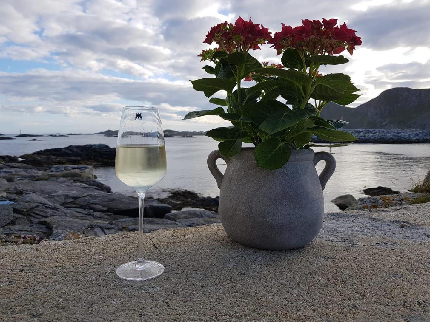 Lofoten Fyr Vaeroy Zewnętrze zdjęcie